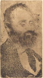 Alphonse Hirsch - Edgar Degas