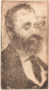 Alphonse Hirsch - Edgar Degas