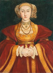 Anne de Clèves, d