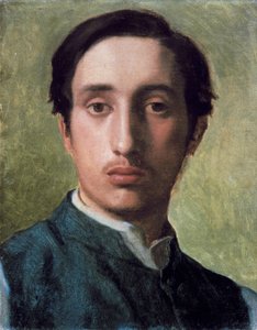 "Autoportrait" Peinture d