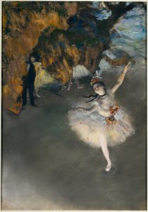 Ballet - Edgar Degas