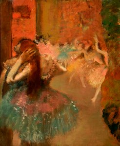 Scène de ballet