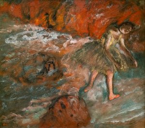 Scène de ballet