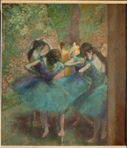  - Edgar Degas