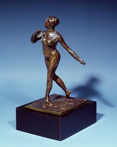 Danseuse inclinée, coulée vers 1919 - Edgar Degas