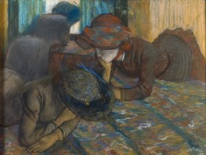  - Edgar Degas