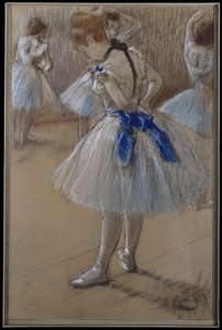 Danseuse - Edgar Degas