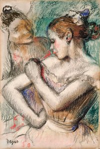Danseuse, 1896