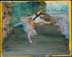  - Edgar Degas