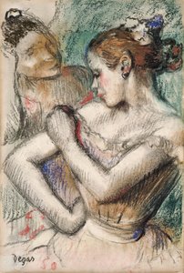 Danseurs - Edgar Degas