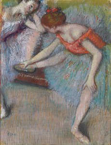 Danseuses, vers 1896