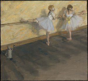  - Edgar Degas
