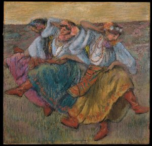  - Edgar Degas
