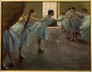 La danseuse - Edgar Degas