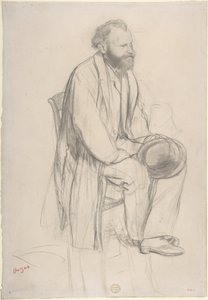  - Edgar Degas