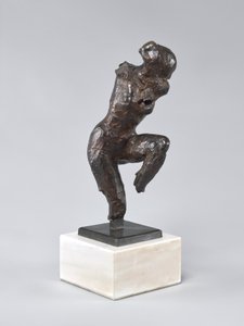 Femme sortant du bain - Edgar Degas