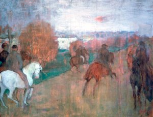 Cavaliers, 1864-1868