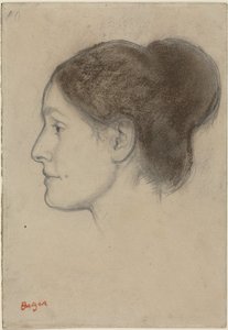  - Edgar Degas
