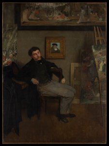  - Edgar Degas