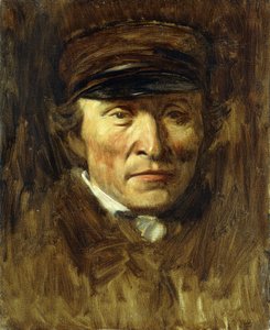 Jérôme Ottoz, 1875-77 - Edgar Degas