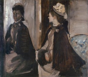  - Edgar Degas