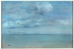Marine - Edgar Degas