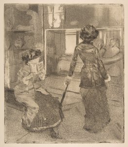  - Edgar Degas