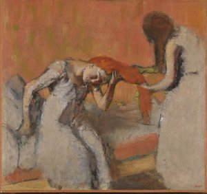 Toilette du matin