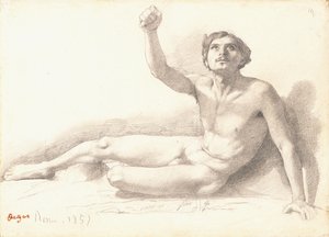 Étude de nu
