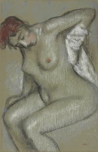 Femme nue s