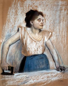 Pastel par Edgar Degas - Edgar Degas