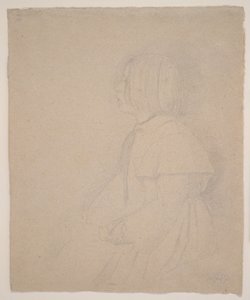 Portrait de Giulia Bellelli, 1858-9