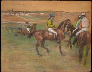  - Edgar Degas