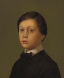 René de Gas - Edgar Degas