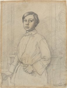 René de Gas - Edgar Degas