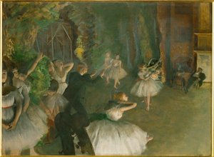 - Edgar Degas