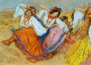 Danseuses russes