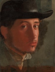 Autoportrait