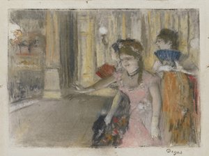 Chanteurs sur scène