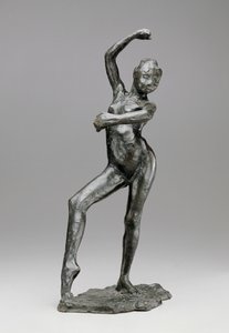 Danse espagnole - Edgar Degas