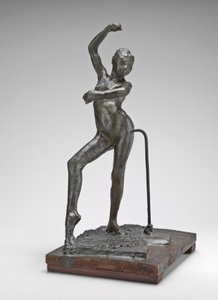 Danse espagnole, vers 1880 - Edgar Degas