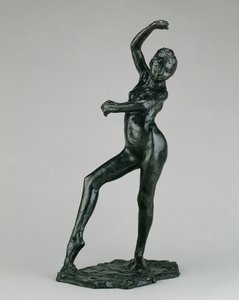 Danse espagnole - Edgar Degas