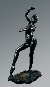 Danseuse espagnole, sculpture par Edgar Degas - Edgar Degas
