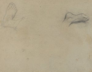 Études de pieds
