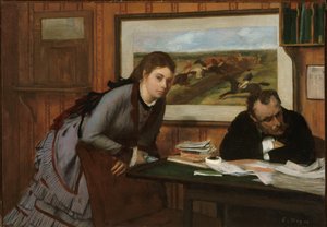 Boudeur, vers 1870