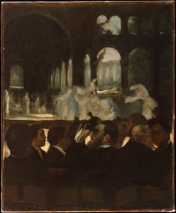  - Edgar Degas