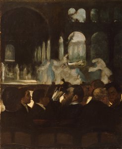 Le Ballet de Robert le Diable, 1871