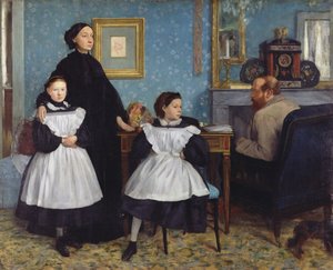 La famille Bellelli