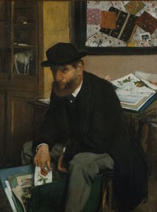 Le collectionneur d