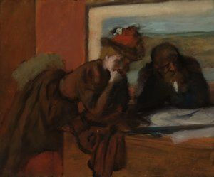  - Edgar Degas
